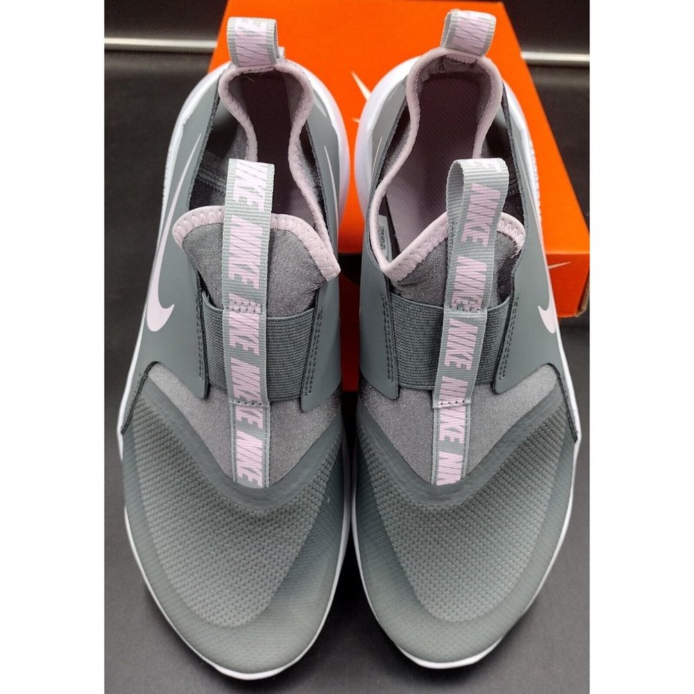 Nike Flex Runner Slip On Shoes Sneakers Big Kid Boys Girls  Size 7Y - Picture 6 of 8